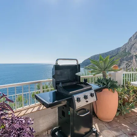 Летний дом Maryvilla Inspiracion Y Vacaciones - Кальпе