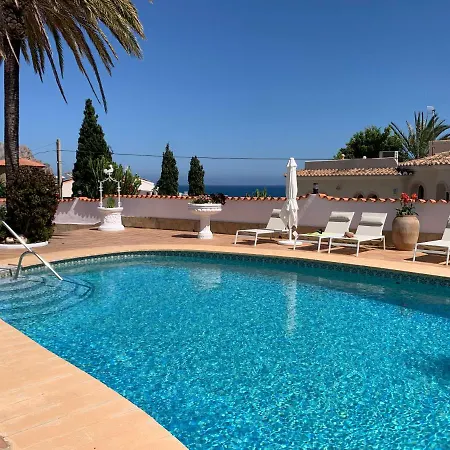 Maryvilla Inspiracion Y Vacaciones - Летний дом Кальпе