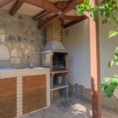 Maryvilla Inspiracion Y Vacaciones - Venkovský dům *