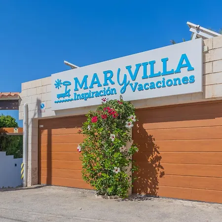 Maryvilla Inspiración Y Vacaciones - Calpe