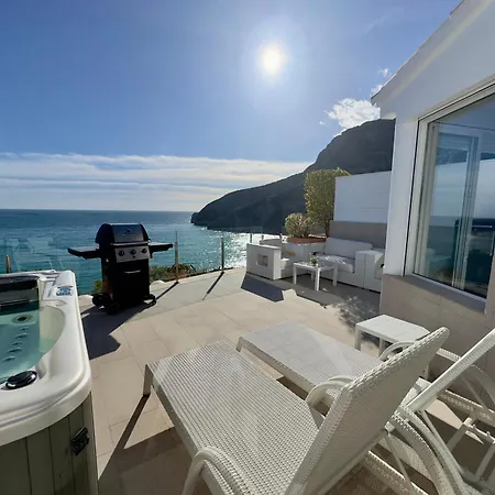 Maryvilla Inspiración Y Vacaciones - Casa rural Calpe