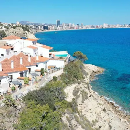 Maryvilla Inspiración Y Vacaciones - * Calpe