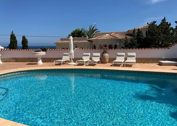 Landhuis Maryvilla Inspiracion Y Vacaciones - Calpe
