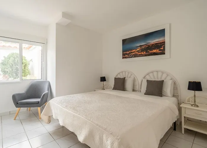 Country house Maryvilla Inspiracion Y Vacaciones - Calpe