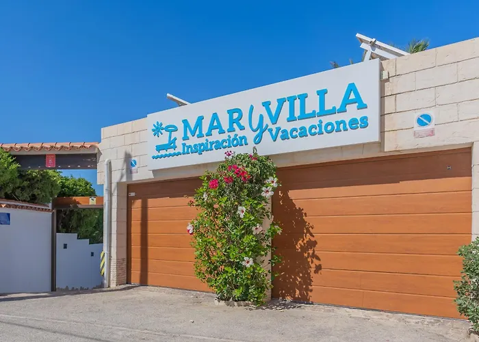 Maryvilla Inspiracion Y Vacaciones - Calpe