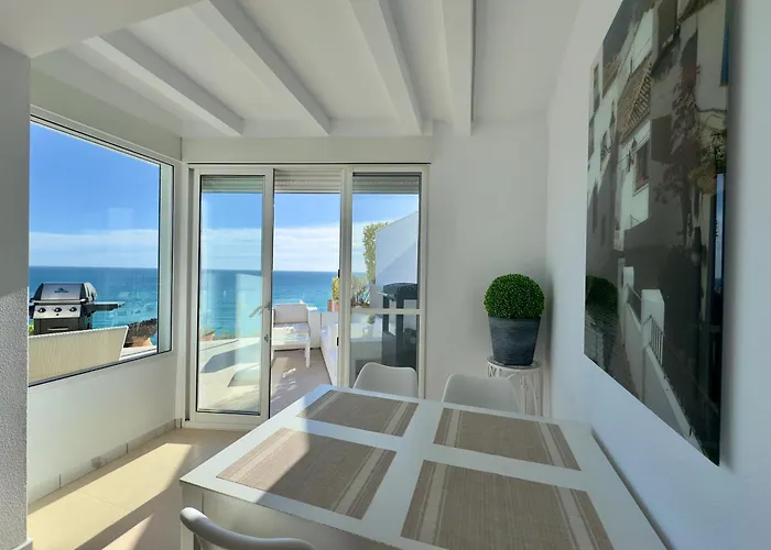 Maryvilla Inspiracion Y Vacaciones - Landhuis Calpe