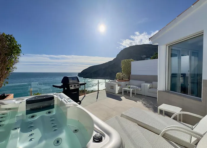 Landhuis Maryvilla Inspiracion Y Vacaciones - Calpe