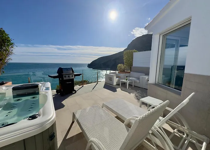 Maryvilla Inspiracion Y Vacaciones - Landhuis Calpe