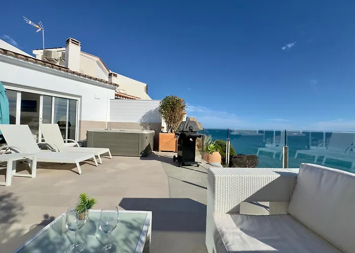 Landhuis Maryvilla Inspiracion Y Vacaciones - Calpe