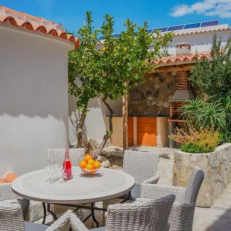 Séjour à la campagne Maryvilla Inspiracion Y Vacaciones - Calp