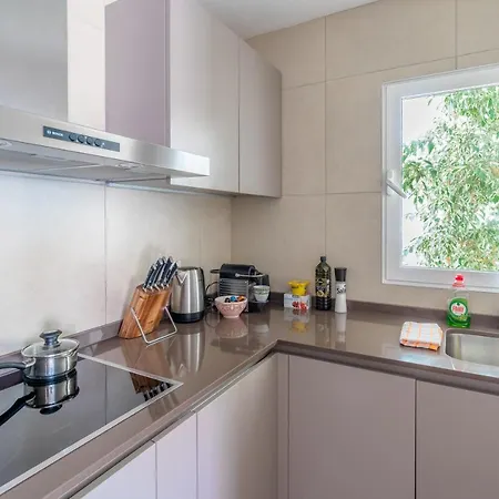 Εξοχικό σπίτι Maryvilla Inspiracion Y Vacaciones - *