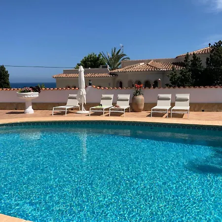 Εξοχικό σπίτι Maryvilla Inspiracion Y Vacaciones - Κάλπε