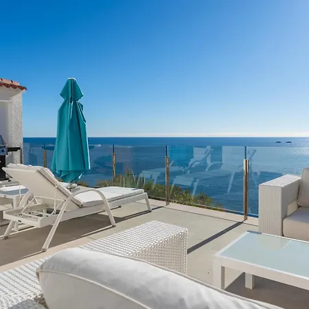 Εξοχικό σπίτι Maryvilla Inspiracion Y Vacaciones - *