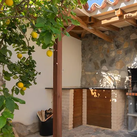 Εξοχικό σπίτι Maryvilla Inspiracion Y Vacaciones -