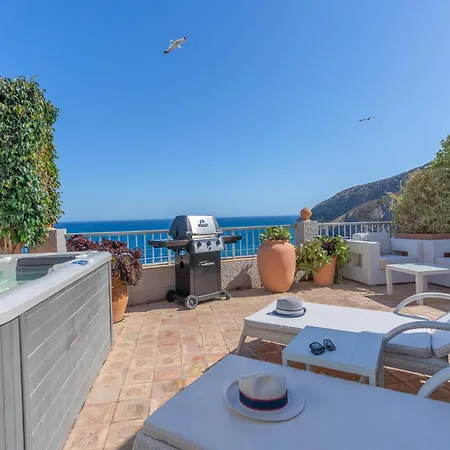 Maryvilla Inspiracion Y Vacaciones - Εξοχικό σπίτι