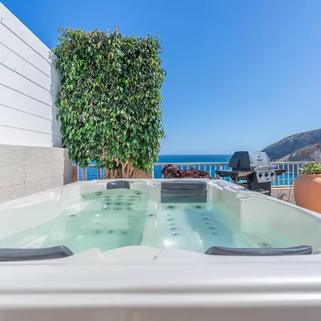 Εξοχικό σπίτι Maryvilla Inspiracion Y Vacaciones - *