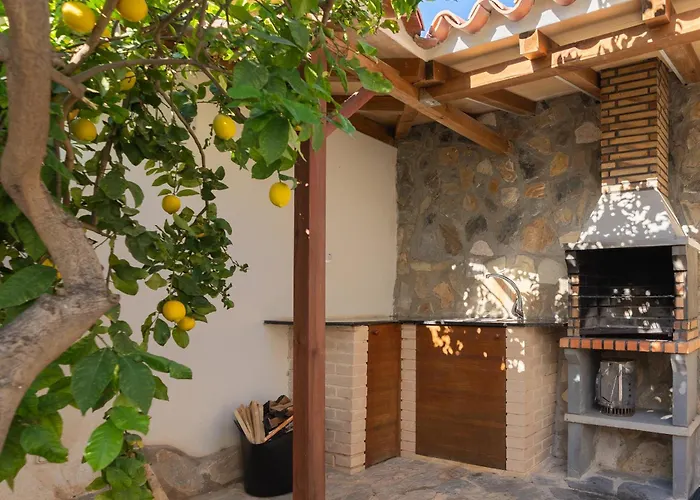 منزل ريفي Maryvilla Inspiracion Y Vacaciones -